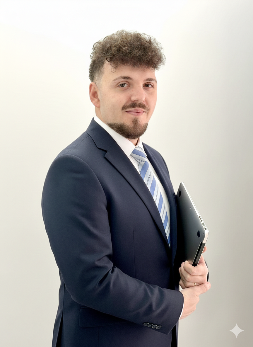 Samuele Santangelo, founder di INGSS